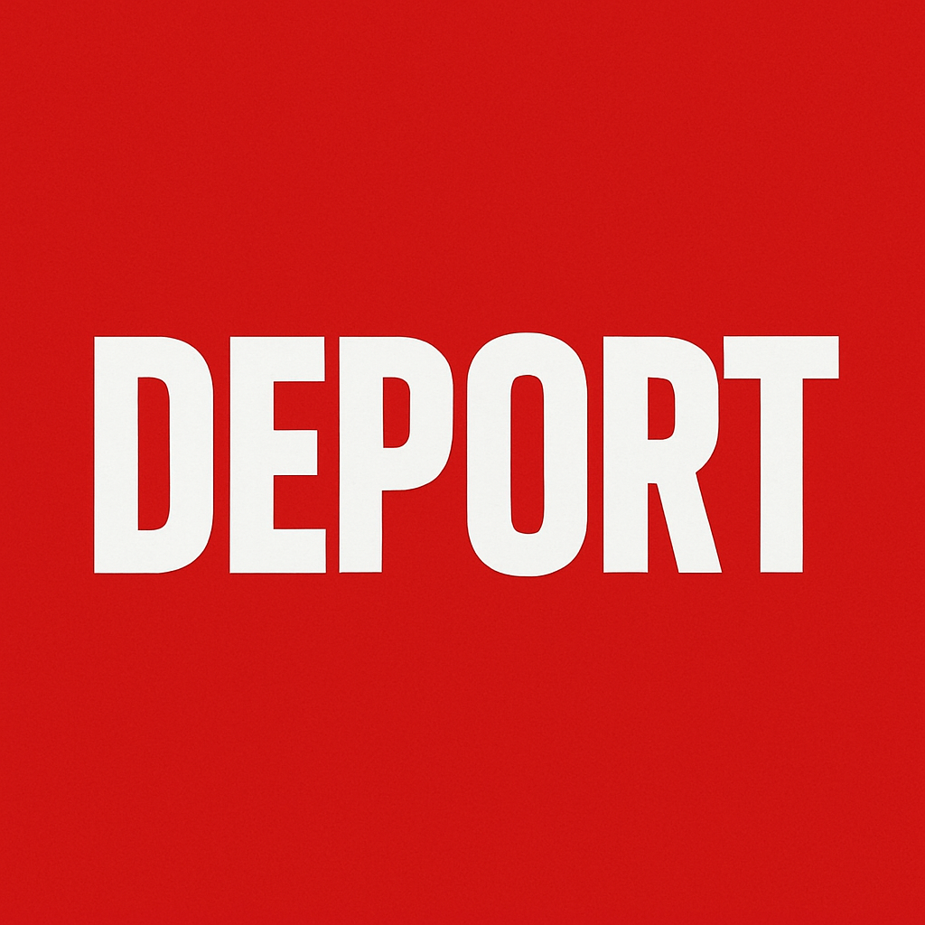 DEPORT